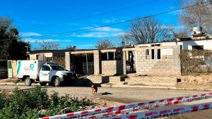 Discutieron por una garrafa y lo mató de un disparo