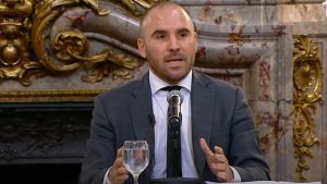 Renunció el Ministro de Economía Martín Guzmán