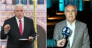 Alfredo Cornejo: "En el medio de la pelea entre Alberto y Cristina están los argentinos"