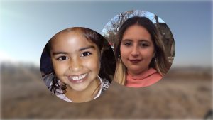 Familia signada por la tragedia: Agostina Trigo y Guadalupe Lucero eran primas