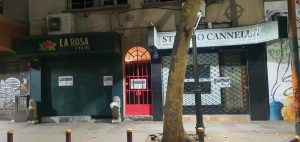 Mendoza: ¿por qué clausuraron joyerías, un bar y un boliche del microcentro?