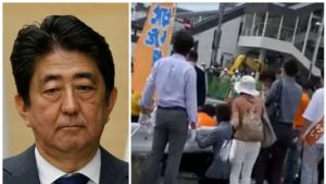 Video: Así fue el momento del asesinato del ex ministro de Japón