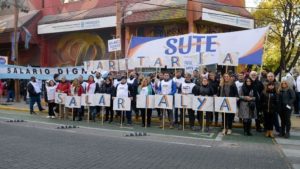 Polémica en Mendoza: prohíben las asambleas gremiales en horario de clases