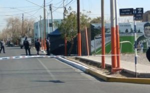 Conmoción en San Juan: un padre de cuatro chicos falleció tras chocar en su moto contra una pared