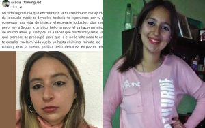 "No me da consuelo, nada te devuelve": El desgarrador posteo de la mamá de Agostina Trigo tras la detención del presunto femicida