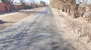 Una mujer de 76 intentaba cruzar por una calle de Las Heras, la atropellaron y murió