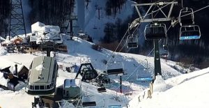 Murió un operario mientras arreglaba una aerosilla en el Cerro Catedral