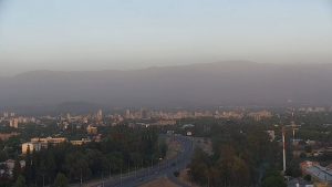 Martes con neblina: ¿Cuándo sube la temperatura?