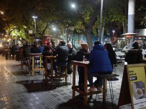 Viernes y sábado en Mendoza: ¿cálido o frío?