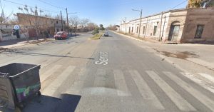 Encontraron a un adolescente de 16 años armado con un 38 en Guaymallén