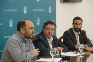 José Thomas sobre el paro del SUTE: "las escuelas van a estar abiertas y los padres tienen que mandar a los chicos"