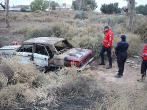 Detuvieron a una joven de 18 años por el crimen del hombre que dejaron en el baul de una Falcon