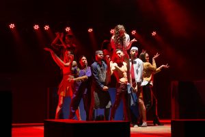 El aplaudido musical Lo Quiero Ya se despide en el Teatro Mendoza