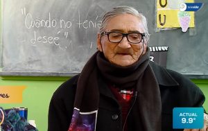 Historias Nuestras: Hilario, el hombre que aprendió a leer a los 88 años porque soñaba con escribir su nombre