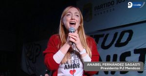 El PJ mendocino realizó un Cabildo abierto en apoyo a Cristina