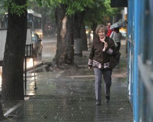 Fin de semana con lluvia: ¿Cuándo y dónde?