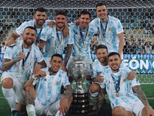 "Sueño con...": La confesión de uno de los futbolistas argentinos si sale campeón del Mundo