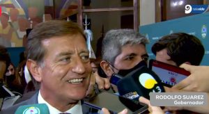 El kirchnerismo denunció a Suarez por no acatar al feriado por el atentado a Cristina