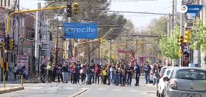 "Es una zona liberada": los vecinos del carril Godoy Cruz de Guaymallén