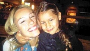 "Eres la mamá más linda": A diez años de la muerte de su hija, Pampita la recordó con un emotivo video