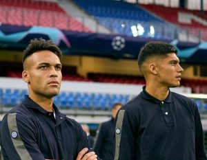 Se conoció qué fue lo que pasó entre Lautaro Martínez y "Tucu" Correa que puso en jaque a la Selección