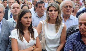 La hija de Nisman apuntó contra Alberto Fernández y le pidió que no se entrometa en la investigación