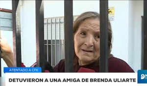 Habló la abuela de la tercera detenida por el atentado a CFK: "Me dijeron que venían a violentar la casa"