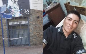 Mendoza: Asesinaron a un joven a puñaladas a la salida de un boliche
