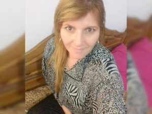 Fue a buscar a su ex al trabajo y la mató