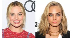 Los custodios de Margot Robbie y Cara Delevigne golpearon a un fotógrafo en Buenos Aires