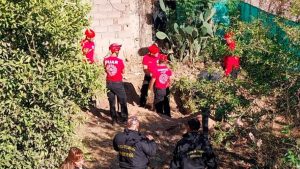 Horror en Córdoba: dos hermanas fueron asesinadas a tiros y buscan sus cuerpos en un pozo de 50 metros