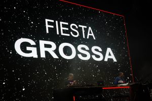 Estos son los ganadores de entradas para la Fiesta Grossa