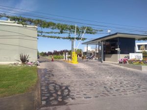 Se robaron 30.000 dólares de una casa en un barrio privado de Mendoza