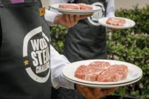 La mejor carne es Argentina: somos campeones del Mundial del Bife