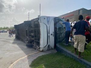 Una argentina murió en un trágico accidente mientras vacacionaba en Punta Cana