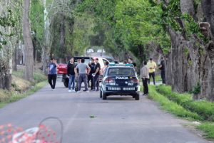 Cinemtográfica persecución en Guaymallén terminó con dos detenidos