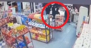 Video: así fue el violento asalto a un almacén de Dorrego