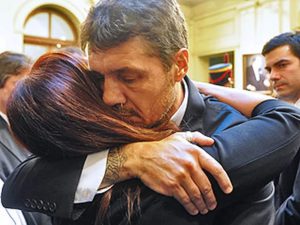 El motivo menos pensado: Marcelo Tinelli reveló por qué CFK está enoajda con él