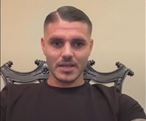 Mauro Icardi, durísimo: "Estoy con los nenes en Turquía, espero que la madre se digne a venir"