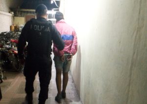 Fueron a robar un local en Guaymallén pero un pitbull los sacó del lugar