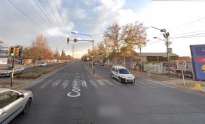 Murió un ciclista atropellado en el Corredor del Oeste