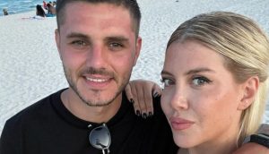 Wanda Nara y Mauro Icardi celebraron su reconciliación en unas islas paradisíacas