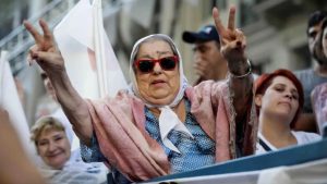 Así despidieron a Hebe de Bonafini en las redes