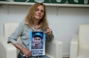 Perdonó a los asesinos de su hijo: "Hagan las cosas bien, trabajen y piensen en su familia"