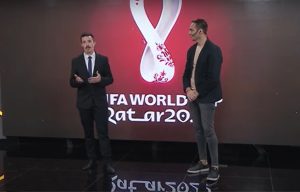 Canal 9 Televida viaja al Mundial Qatar 2022 para que todos los mendocinos lo vivan bien cerca