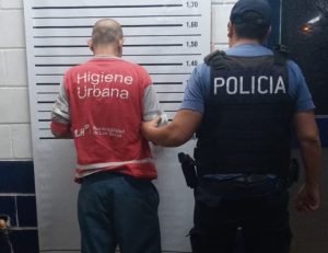 Tras un intenso operativo entre Mendoza y Neuquén, detuvieron en Las Heras a dos acusados de asesinato