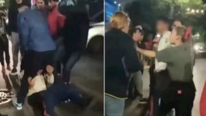 "Nosotros laburamos y vos lo defendés": Un grupo de vecinos detuvieron y golpearon brutalmente a un delincuente