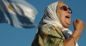 Murió Hebe de Bonafini, presidenta de Madres de Plaza de Mayo