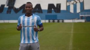 Murió el mediocampista colombiano Andrés Balanta durante un entrenamiento