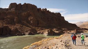 "La Pampa se va a oponer siempre": Mendoza por el laudo en contra de Portezuelo del Viento